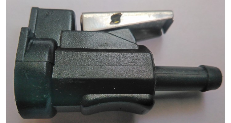 Konektors, 31075, 6 mm, ( Mercury, Mariner, Yamaha, Parsun )
